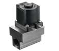 11 :SERIES L
3/8” BSP Inlet (Female) - 3/8” BSP Outlet (Female)