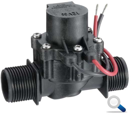 Solenoid Valve 16 : SERIES R
3/4” BSP Inlet (Male) - 3/4” BSP Outlet (Male) High Flow
