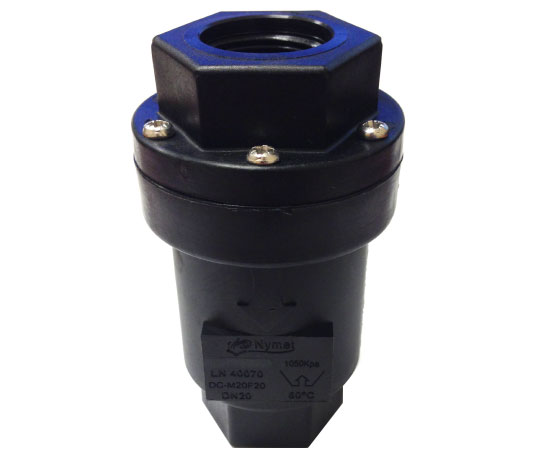 3/4” BSP Inlet (Female) - 3/4” BSP Outlet (Female)